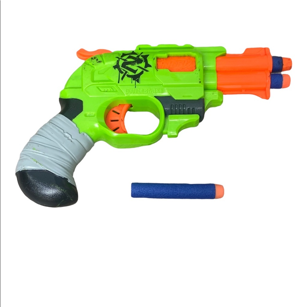EUC. Nerf Gun.
